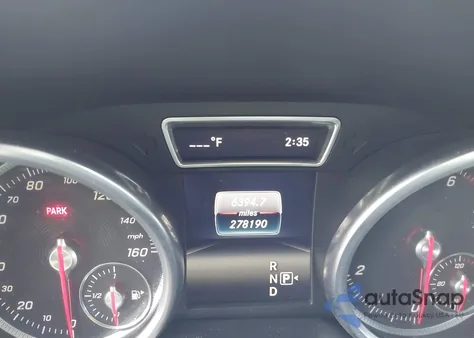 2016 Mercedes-Benz Gle 350 4Matic z USA, uszkodzony, nr VIN 4JGDA5HBXGA757635